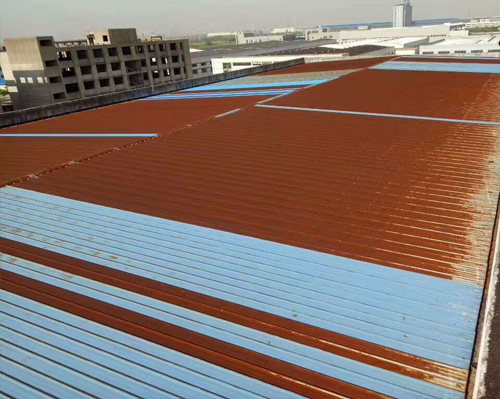 屋面彩钢瓦除锈翻新施工作业人员需要专业培训吗